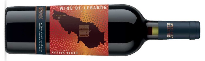 Specially Selected Bekaa Valley Lebanese Red