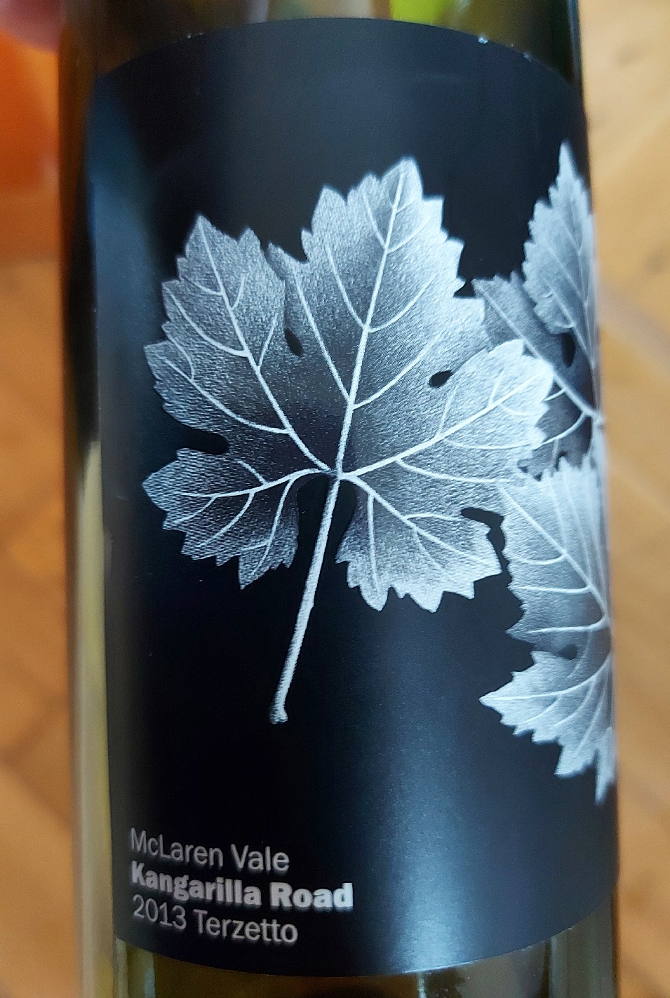 Wine Review Kangarilla Road McLaren Vale Terzetto Frankly Wines